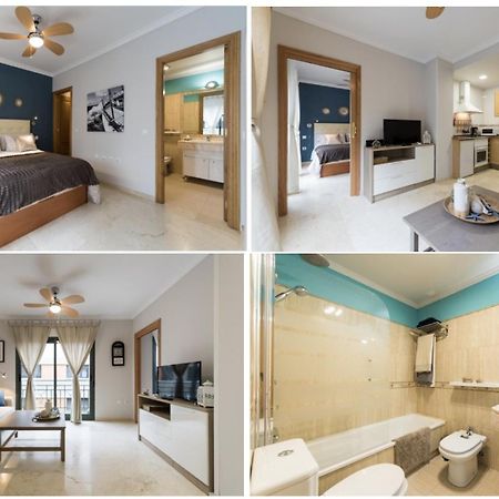 شقة Upscale***Las Canteras Beach***Balcony لاس بالماس دي غران كاناريا المظهر الخارجي الصورة