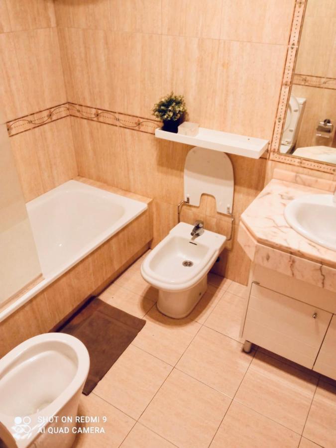 شقة Upscale***Las Canteras Beach***Balcony لاس بالماس دي غران كاناريا المظهر الخارجي الصورة
