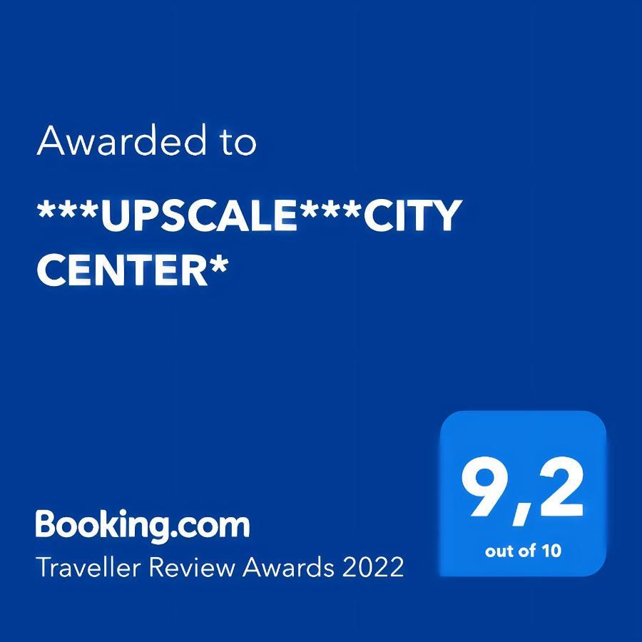 شقة Upscale***Las Canteras Beach***Balcony لاس بالماس دي غران كاناريا المظهر الخارجي الصورة