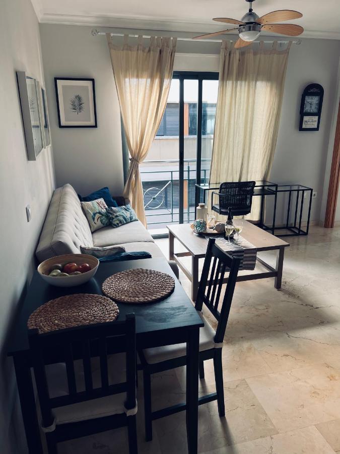 شقة Upscale***Las Canteras Beach***Balcony لاس بالماس دي غران كاناريا المظهر الخارجي الصورة