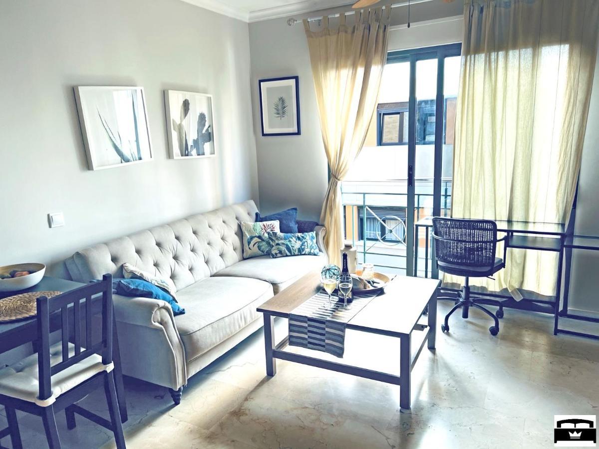 شقة Upscale***Las Canteras Beach***Balcony لاس بالماس دي غران كاناريا المظهر الخارجي الصورة