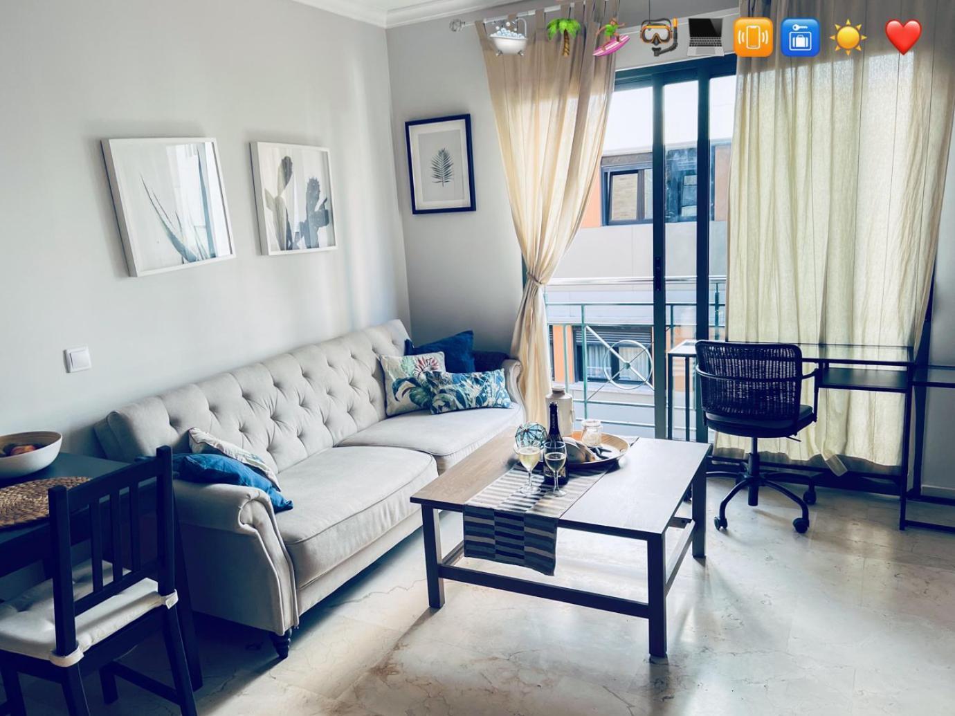 شقة Upscale***Las Canteras Beach***Balcony لاس بالماس دي غران كاناريا المظهر الخارجي الصورة